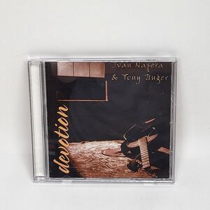 Devotion - Ivan Najera & Tony Unger CD Guitar Duo 1998